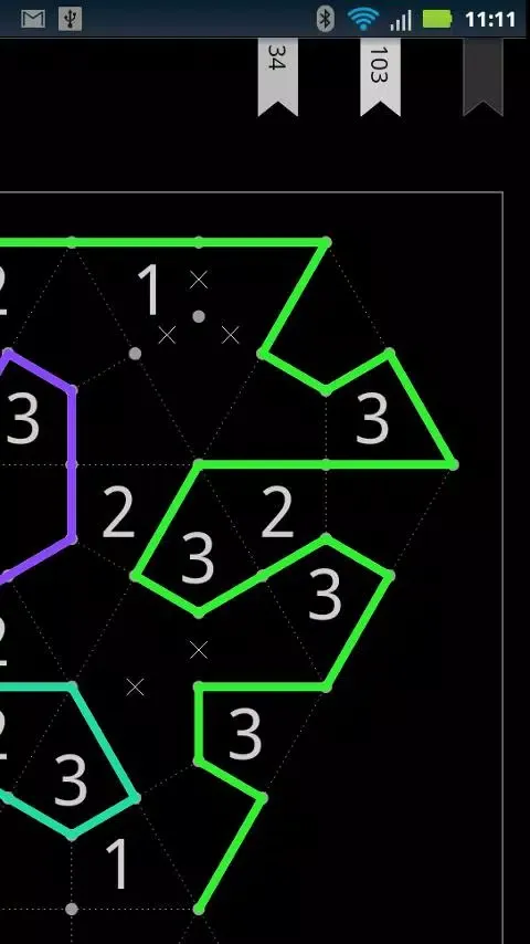 Slitherlink Screenshots