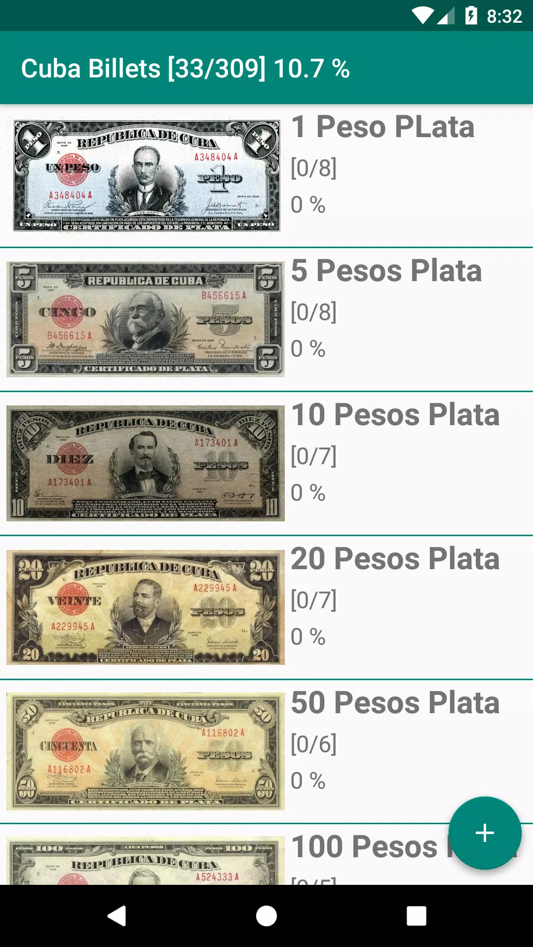 Cuba Billets应用截图
