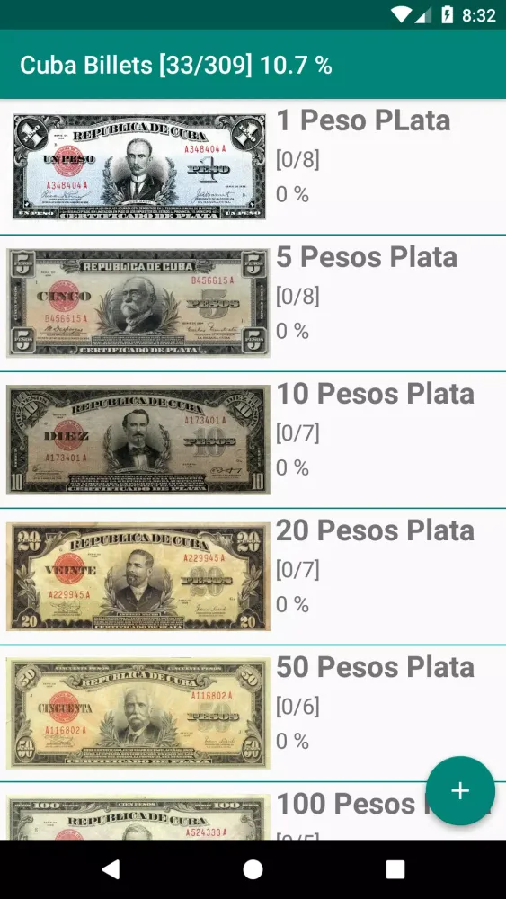 Screenshot di Cuba Billets
