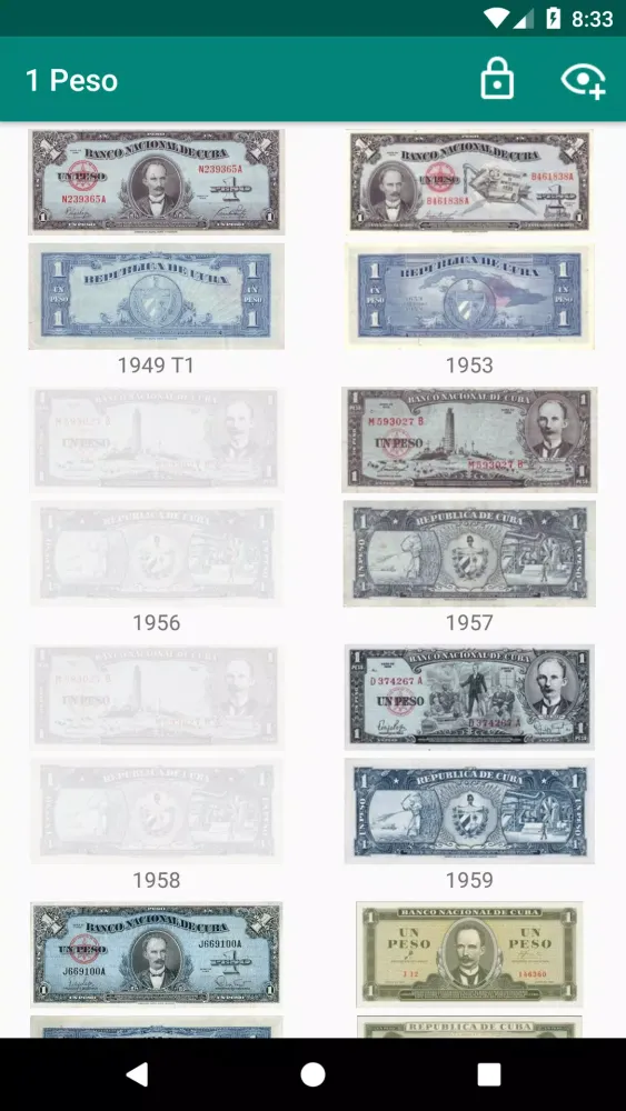 Screenshot di Cuba Billets