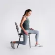 Chair workout for men