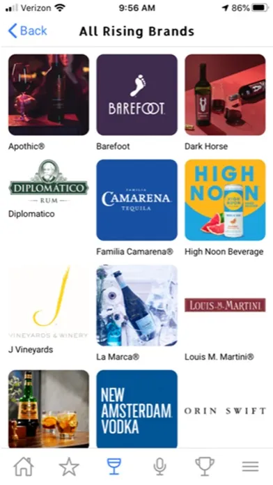 Gallo Gateway 스크린샷