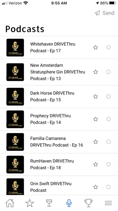 Gallo Gateway 스크린샷