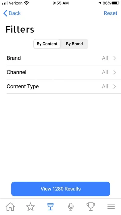 Gallo Gateway 스크린샷