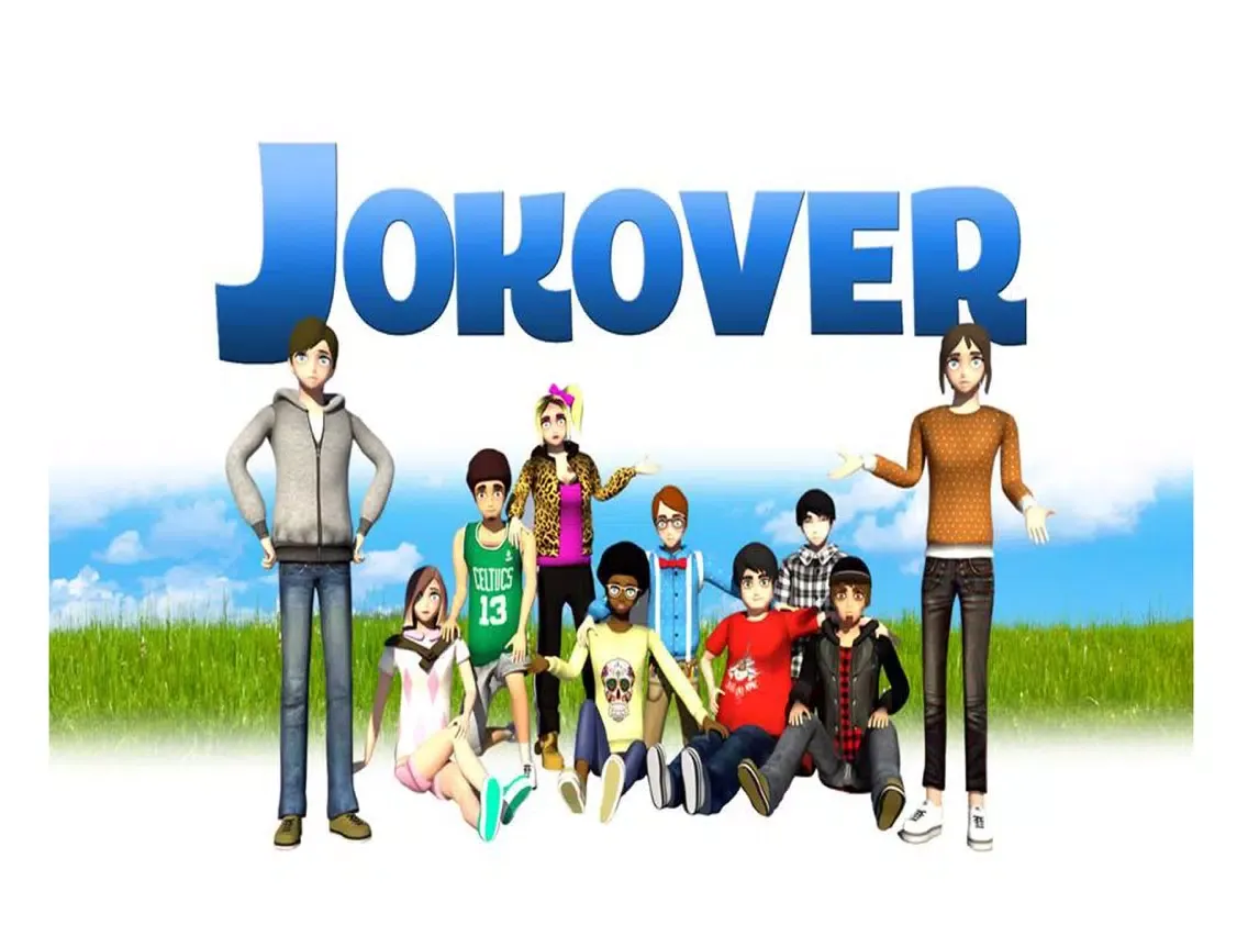 jokover iPad  Screenshots