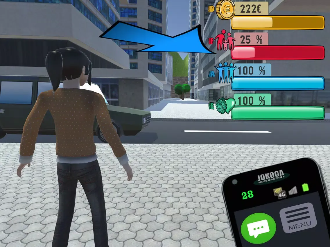 jokover iPad  Screenshots