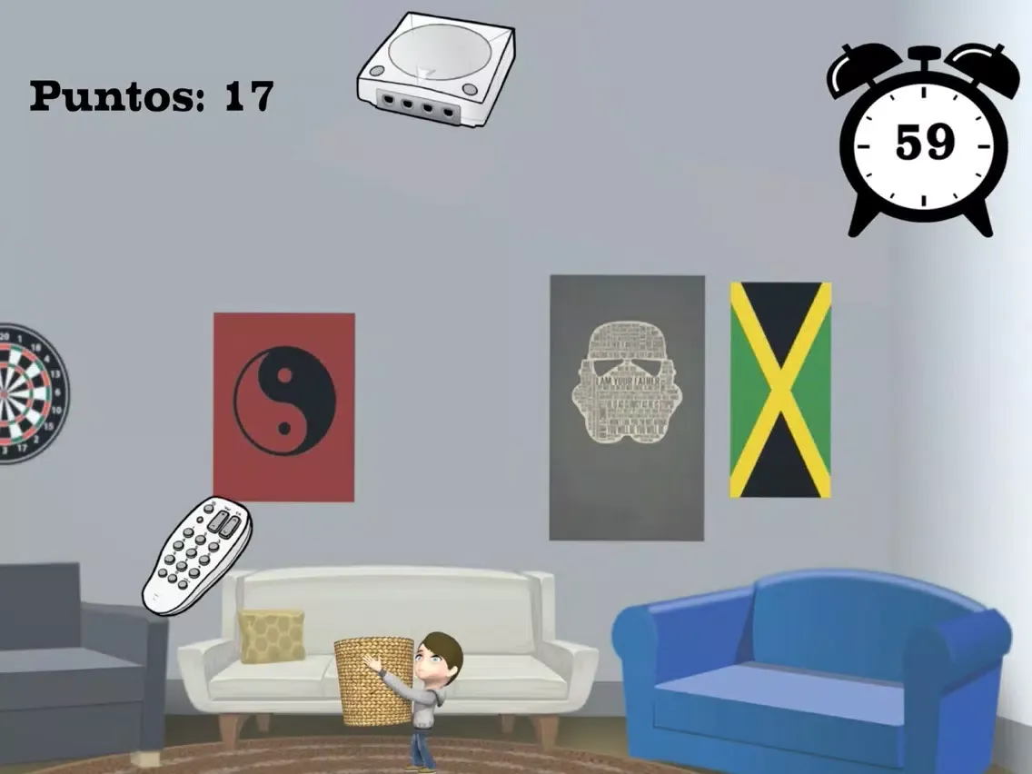 jokover iPad  Screenshots