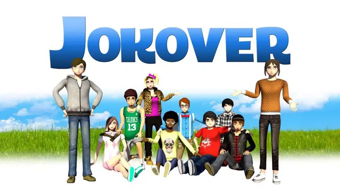 jokover Screenshots
