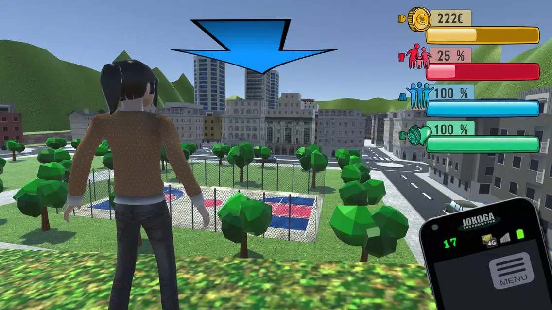 jokover Screenshots