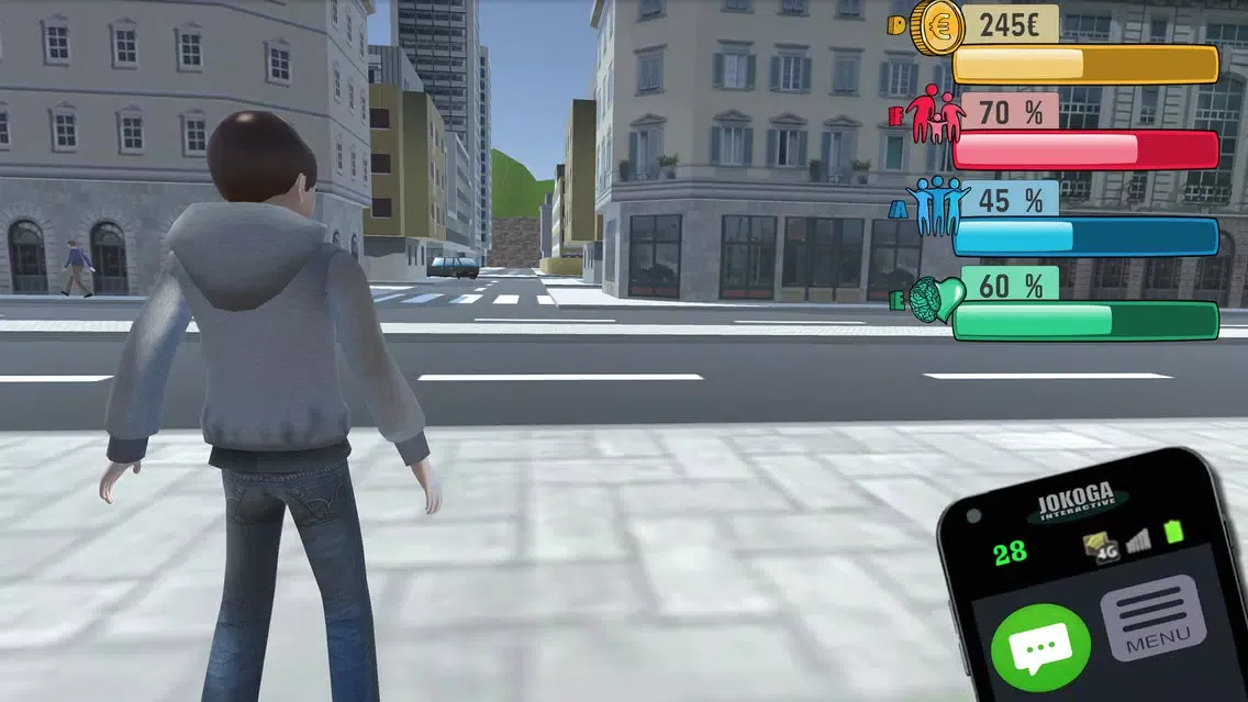 jokover Screenshots