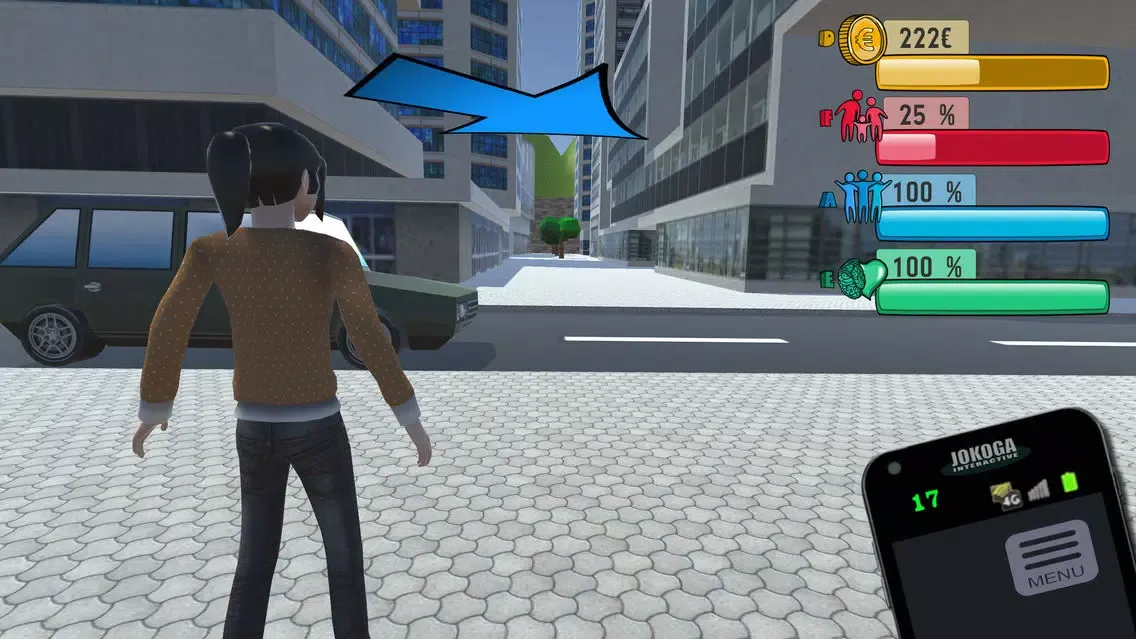 jokover Screenshots