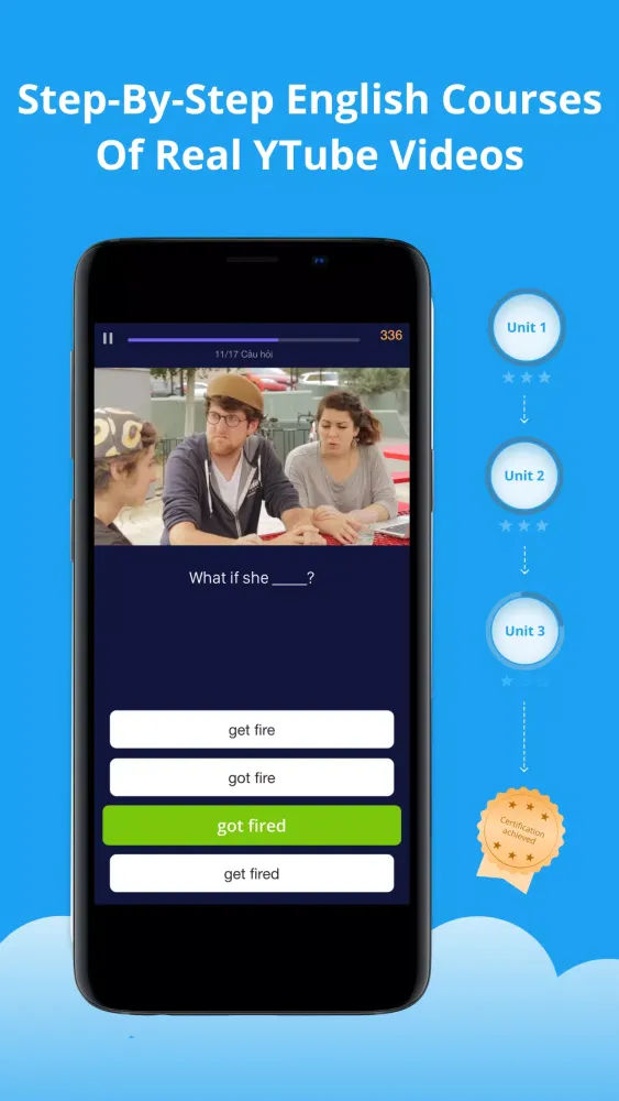 eJOY Learn English Videos 2 Screenshots