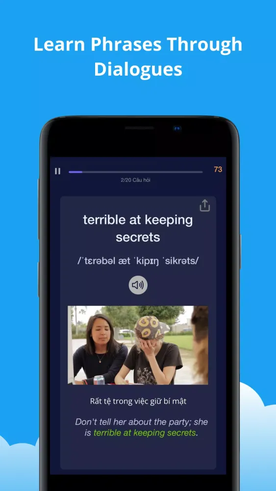 eJOY Learn English Videos 2 Screenshots