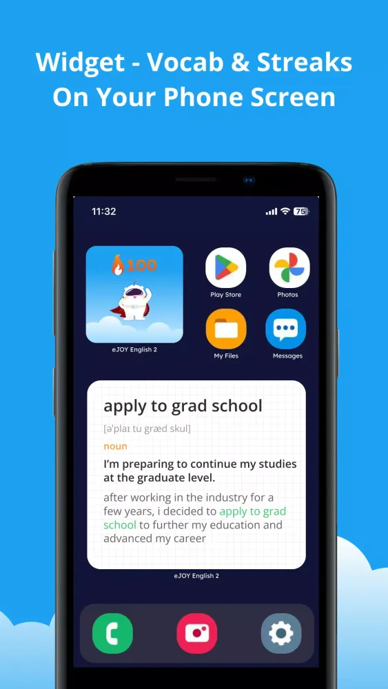 eJOY Learn English Videos 2 Screenshots