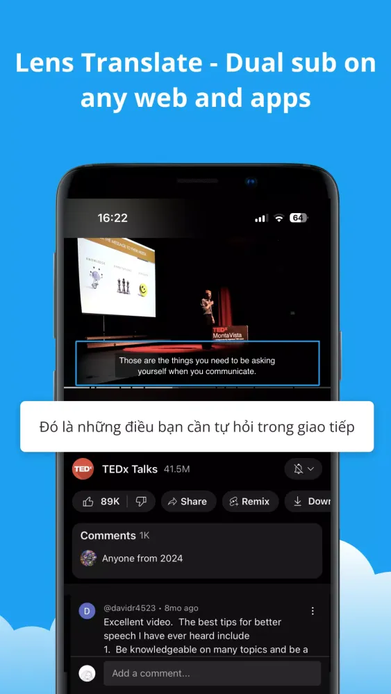 eJOY Learn English Videos 2 Screenshots