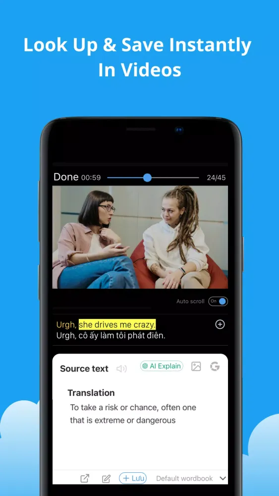 eJOY Learn English Videos 2 Screenshots
