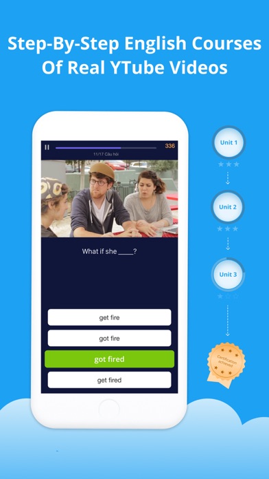 Ảnh chụp màn hình của eJOY Learn English Videos 2
