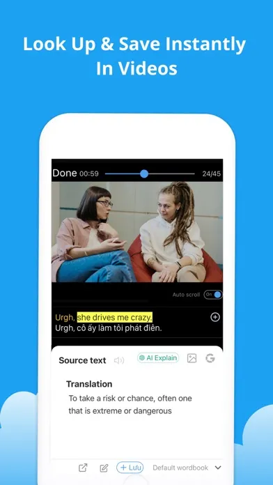 eJOY Learn English Videos 2 Ekran Görüntüleri