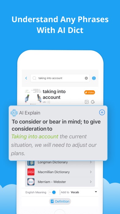 Ảnh chụp màn hình của eJOY Learn English Videos 2