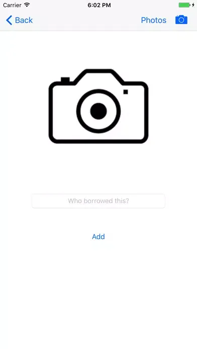 BorrowIt - Who Has Your Stuff?应用截图