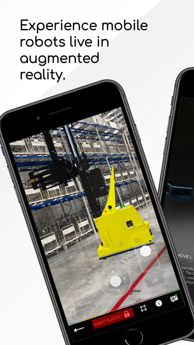 Mobile Robot Experience স্ক্রিনশট