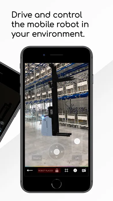 Mobile Robot Experience স্ক্রিনশট