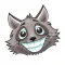 Wolf - Stickers for iMessage