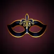 Carnival Mask - Stickers for iMessage Carnival Mask - Stickers for iMessage
