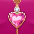 Jewellery stickers for iMessage