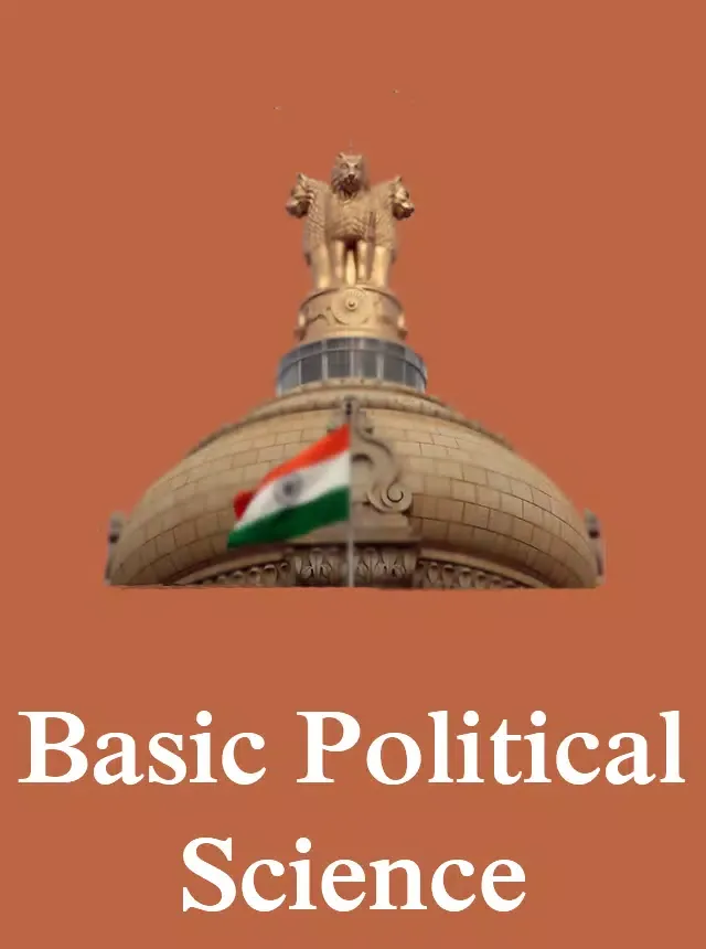 Basic political science স্ক্রিনশট