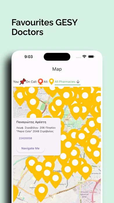 HealthLink - Cyprus - GESY স্ক্রিনশট