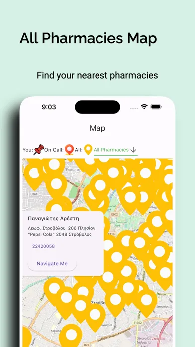 HealthLink - Cyprus - GESY স্ক্রিনশট