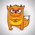 Funny Fox - Stickers for iMessage