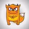 Funny Fox - Stickers for iMessage