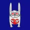 Funny Rabbit - Stickers for iMessage