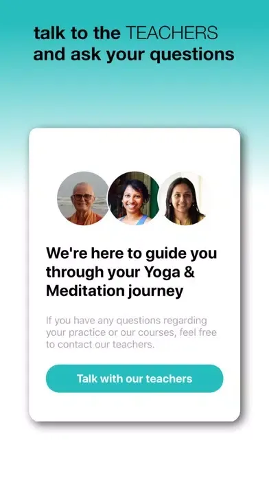 eka - Yoga for mental health Screenshots