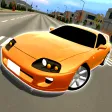 Car Driving Simulator in City