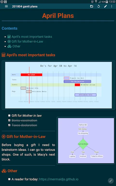 Epsilon Notes应用截图