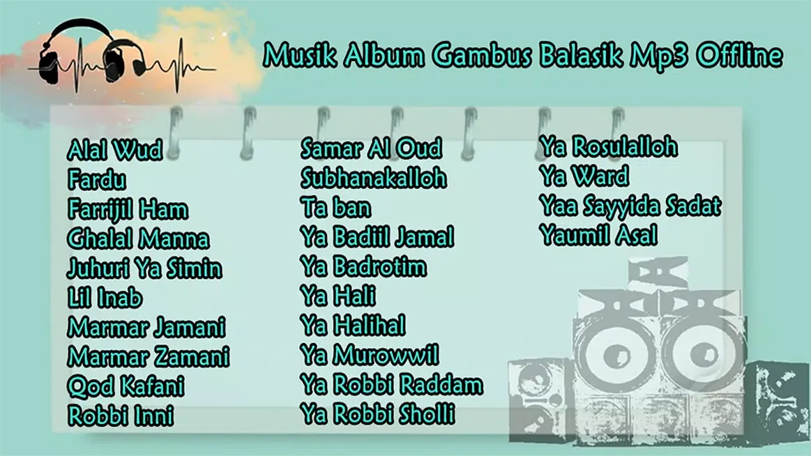 Musik Gambus Balasik Islami Screenshots