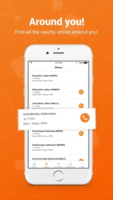 BigMart سکرین شاٹس