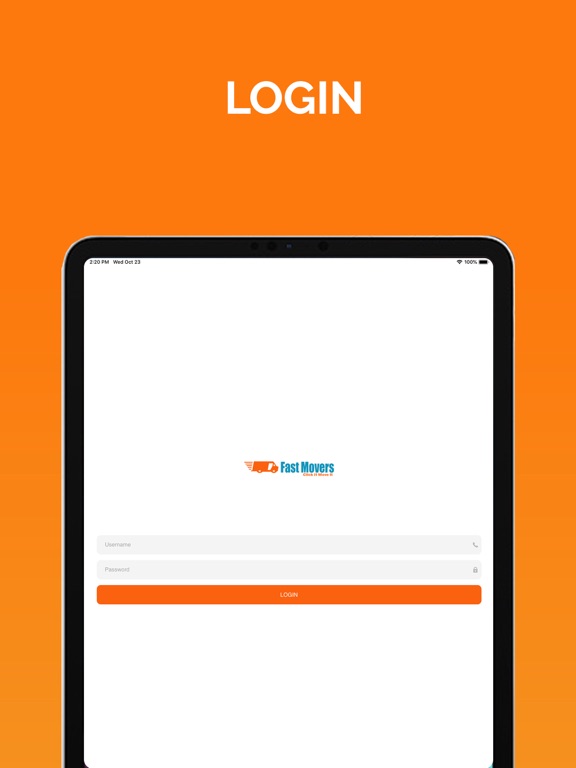 Fast Movers iPad  Ekran Görüntüleri