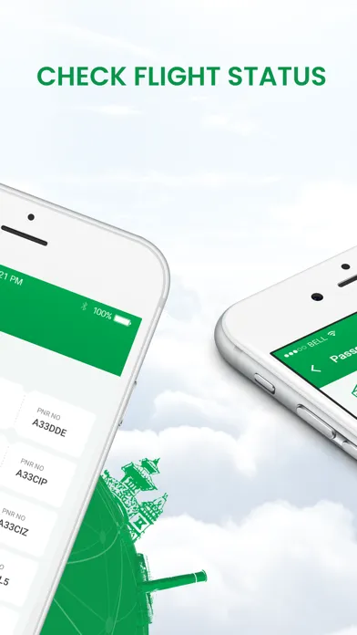 صور Yeti Airlines