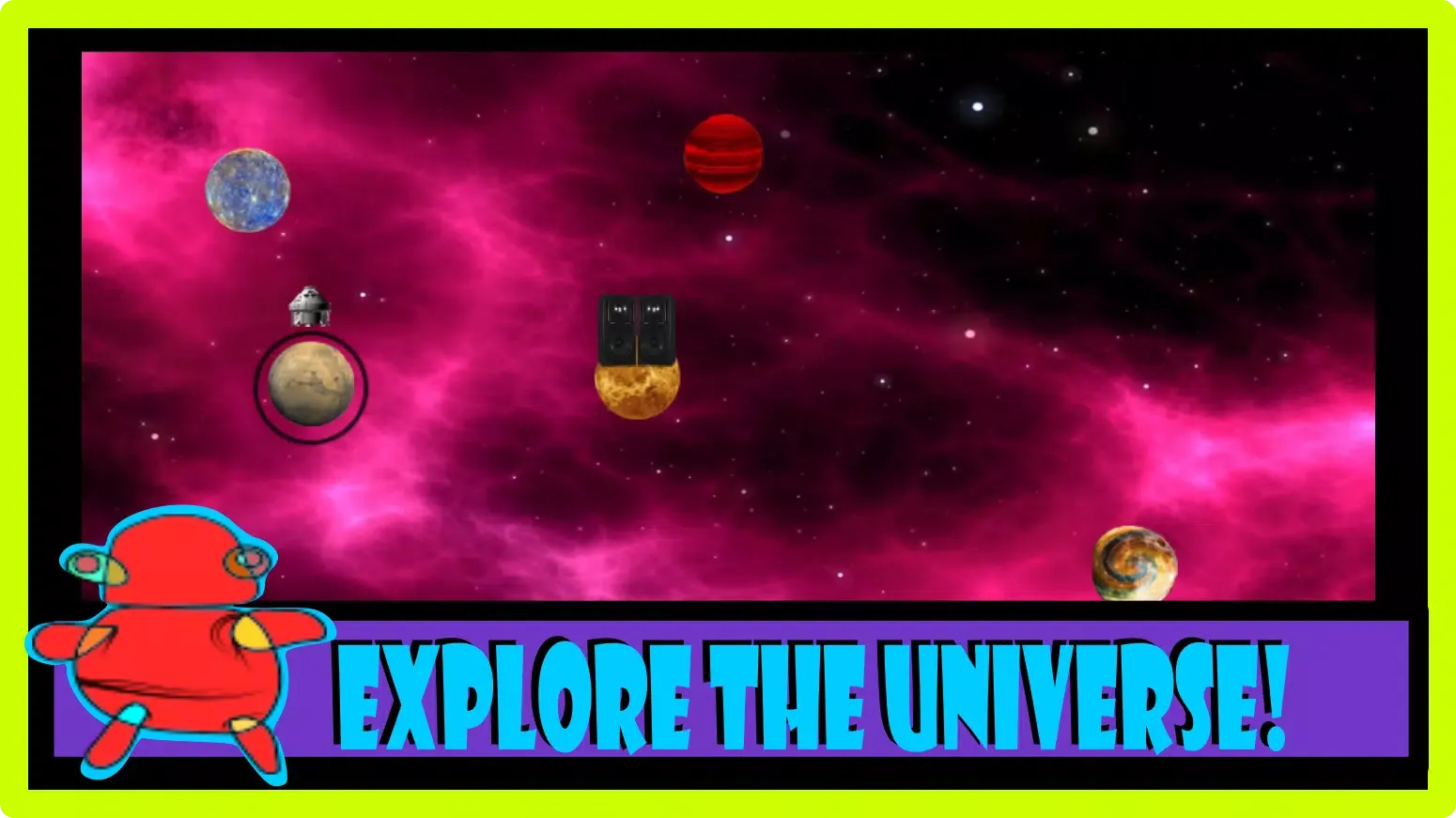 MORTYS UNIVERSE Screenshots