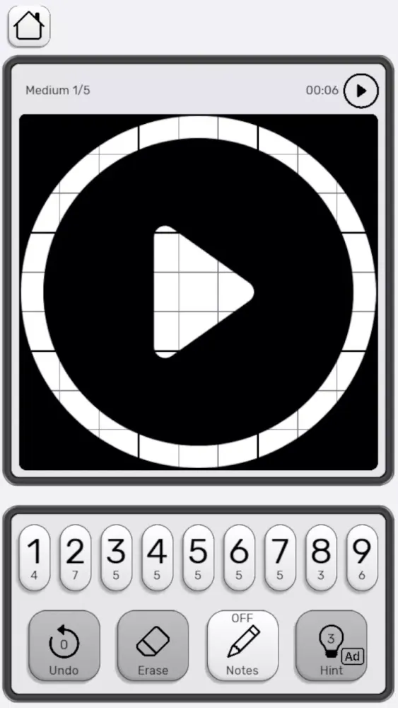 تصاویر Sudoku MasterMind Challenge