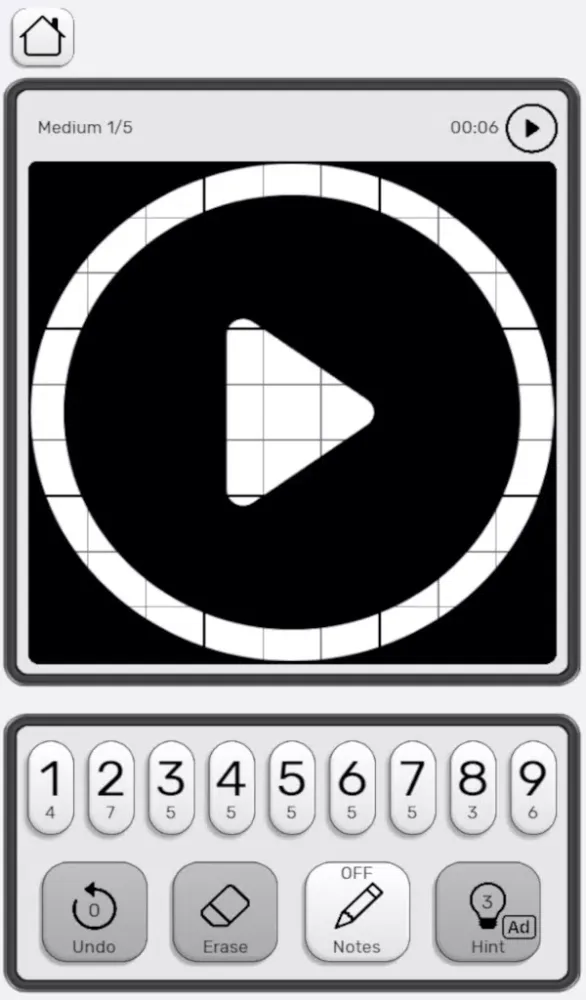 تصاویر Sudoku MasterMind Challenge