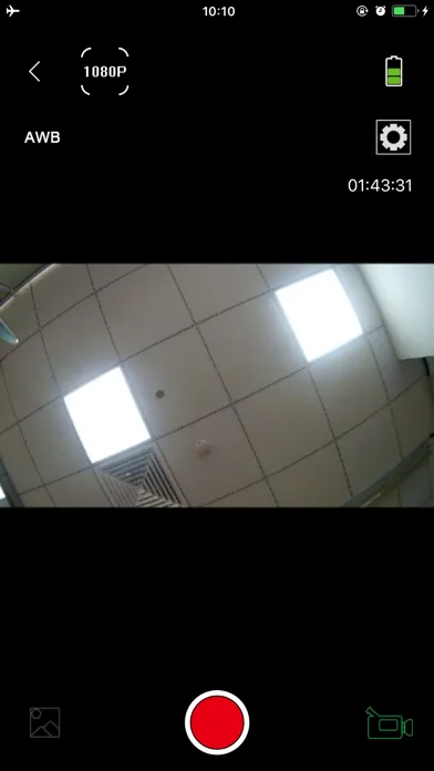 Ảnh chụp màn hình của Hello iCAM