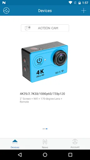 Ez iCam Screenshots