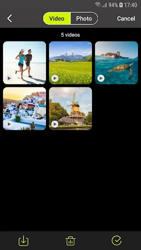 Midland H9 Screenshots
