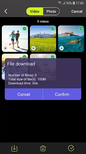 Midland H9 Screenshots
