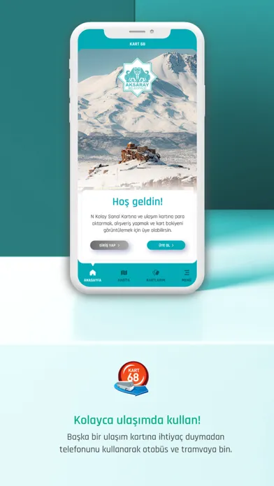 AKULAŞ Screenshots